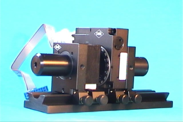 Drehbarer Filterhalter