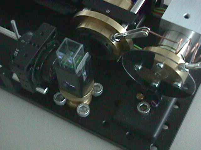 Polarisationsgrad-Messvorrichtung