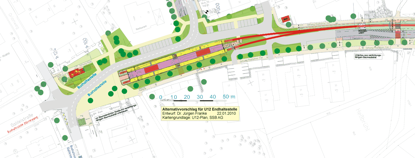 Alternativvorschlag zur ursprnglichen SSB-Planung